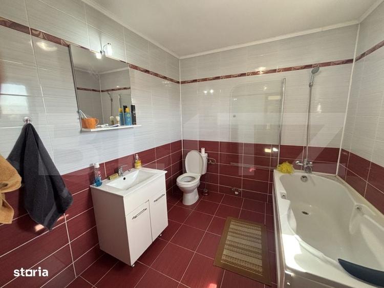 Casă cu 3 camere în Stana