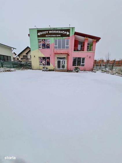 Cladire multifunctionala de vanzare Bragadiru Safirului 650.000 - 16