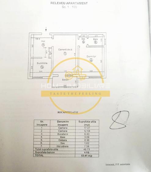 Apartament cu 2 camere decomandat, mobilat în Bd. Independenței