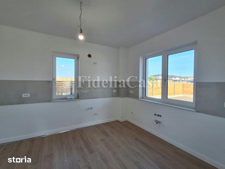 Casă cu 4 camere cu Teren 528 Mp în Rediu
