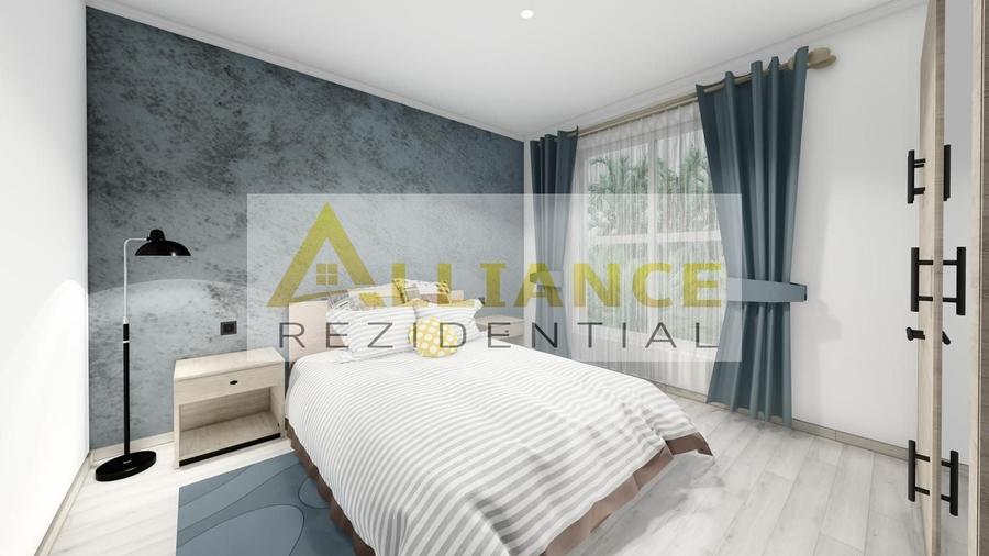 Casă individuală cu 4 camere decomandat cu Canalizare în Central
