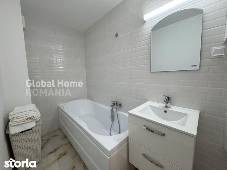 Apartament cu 2 camere, mobilat în Unirii