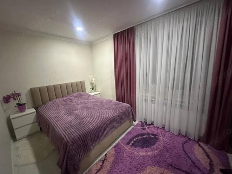 Apartament cu 2 camere decomandat în Florilor