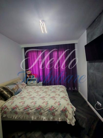 Apartament cu 3 camere semidecomandat în Apahida