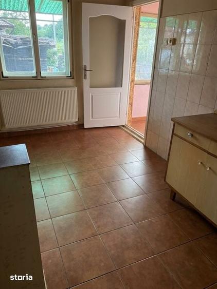 Casă cu 2 camere cu Teren 770 Mp în Aiton