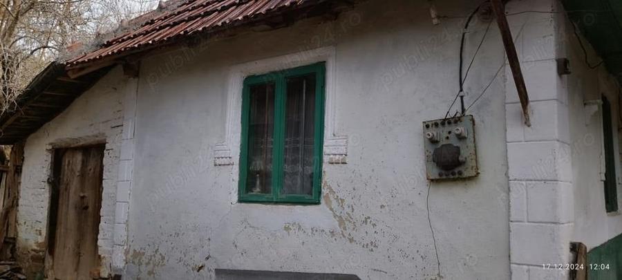 Casa batraneasca in Budesti - 1