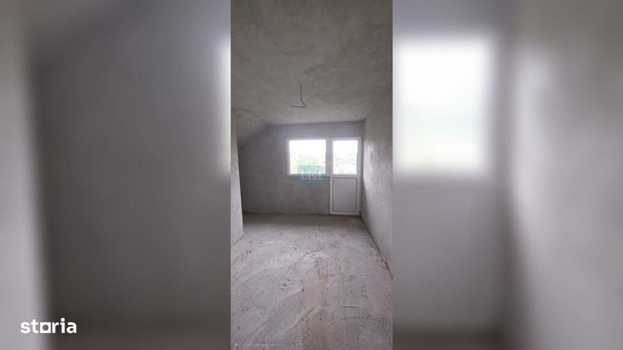 Casa cu etaj + teren generos Valea Jelnei, Bistrita - 1