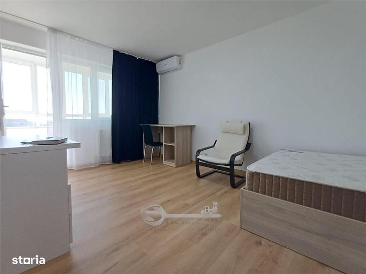 Apartament cu 3 camere decomandat în Frumoasa