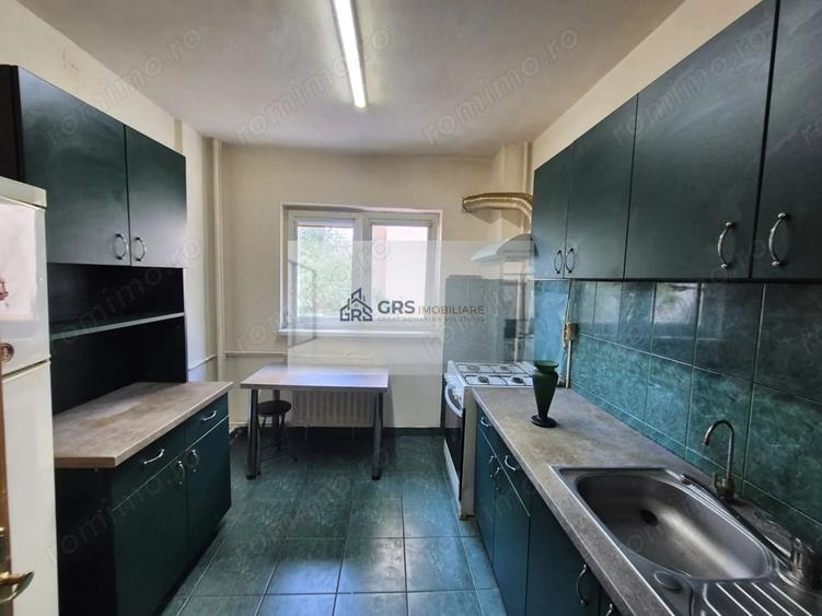 Apartament cu 2 camere semidecomandat, mobilat în Câmpia Libertății