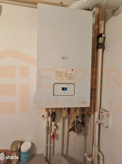 Apartament cu 2 camere, mobilat în Gara