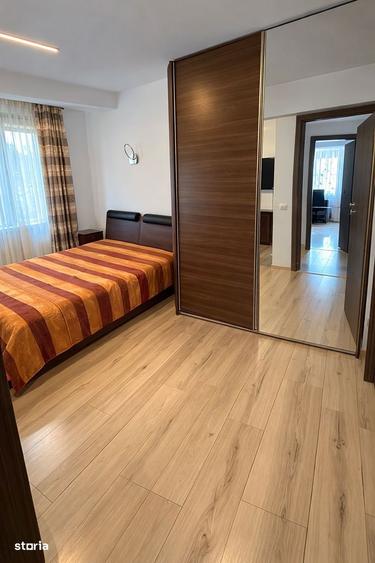 Apartament cu 3 camere, mobilat în Central