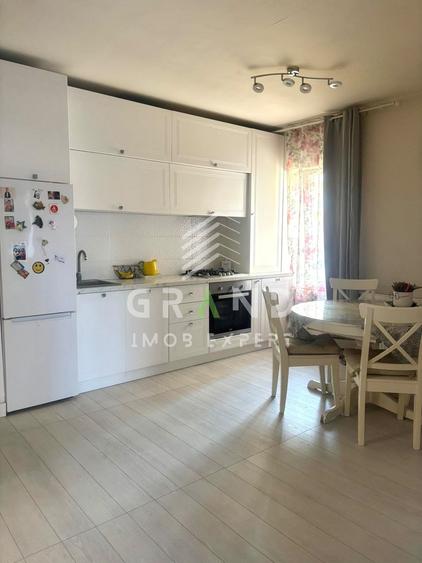 Apartament cu 2 camere decomandat, mobilat în Florești — fotografia 2