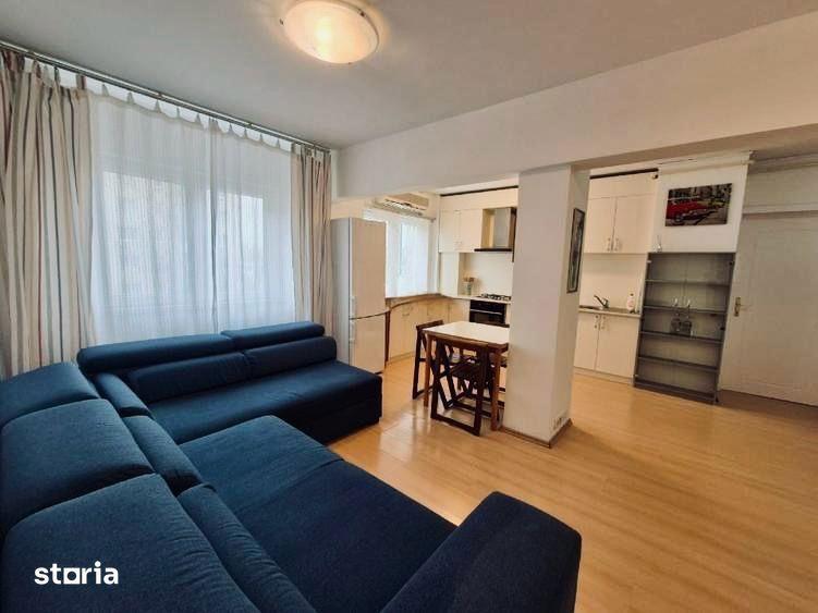 Apartament cu 3 camere decomandat, mobilat în Drumul Taberei
