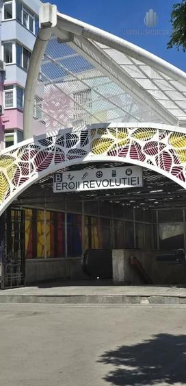 Apartament cu 2 camere decomandat, mobilat în Berceni
