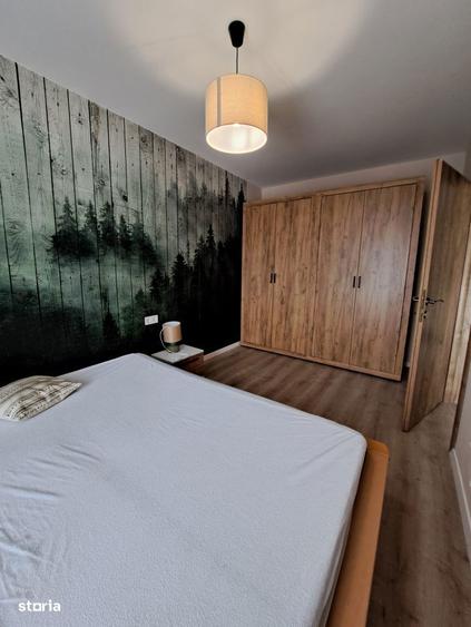 Apartament cu 2 camere în Valea Borcutului