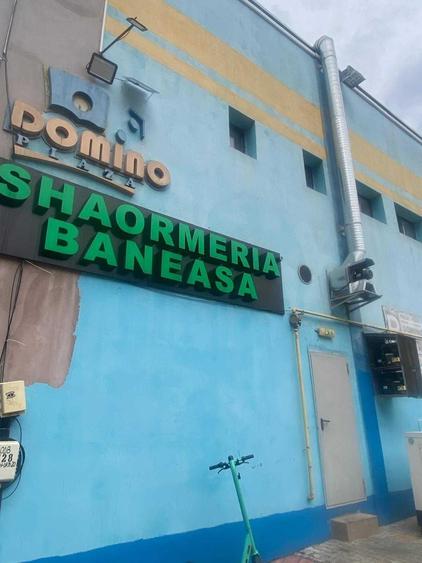 Spațiu comercial, de 80 mp, în Central