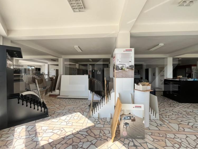 Spațiu comercial, de 365 mp, în Sud