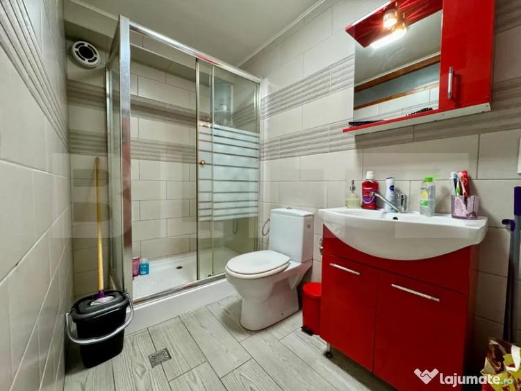 Apartament cu 2 camere decomandat în Decebal