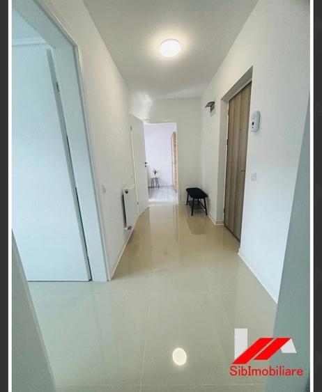 Apartament cu 2 camere decomandat în Șelimbăr