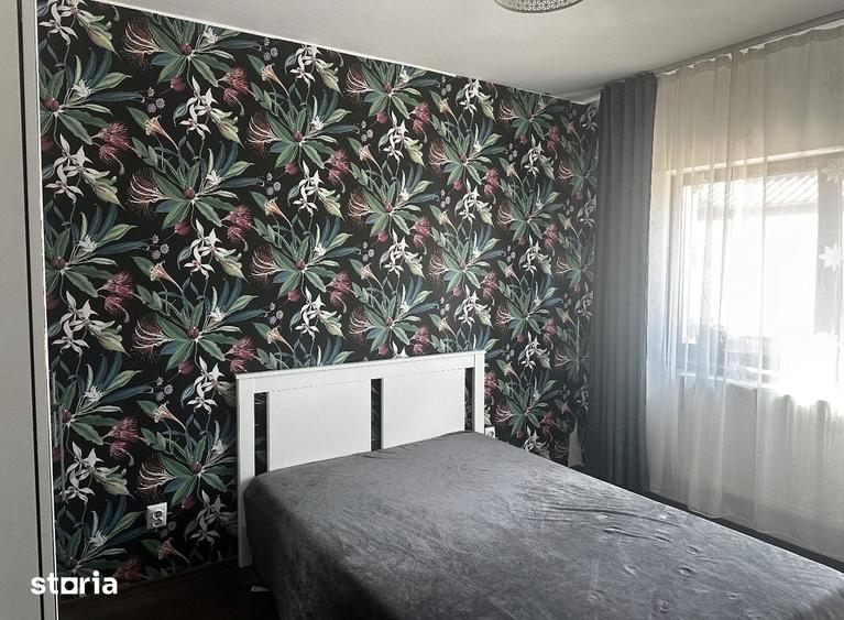 Apartament cu 2 camere decomandat în Valea Lupului