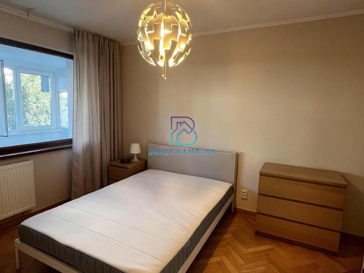 Apartament cu 2 camere semidecomandat în Bucureștii Noi