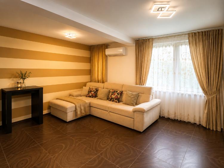 Apartament cu 3 camere decomandat, mobilat în Berceni