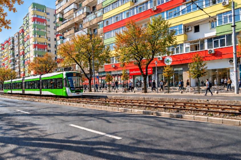 Spațiu comercial, de 160 mp, în Rahova