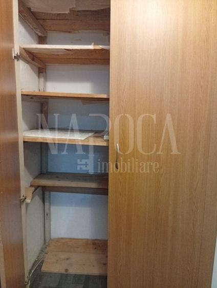 Apartament cu 3 camere decomandat în Nufărul