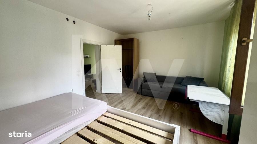 Apartament cu 3 camere în Gușterița