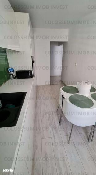 Apartament cu 3 camere decomandat în Griviței