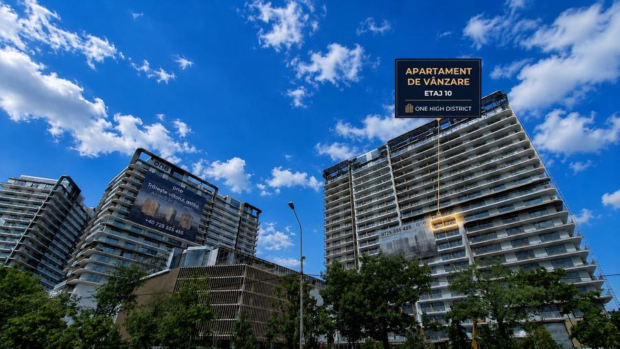 Apartament cu 2 camere semidecomandat în Tei