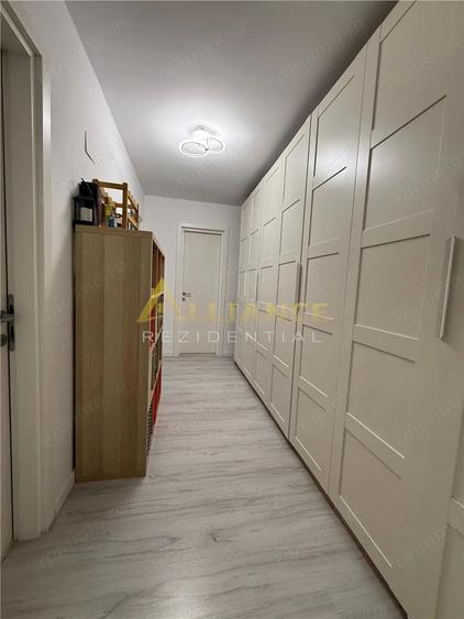 Apartament 3 camere de vanzare 2 bai 101.5 mp bloc nou complet mobilat si utilat - 4