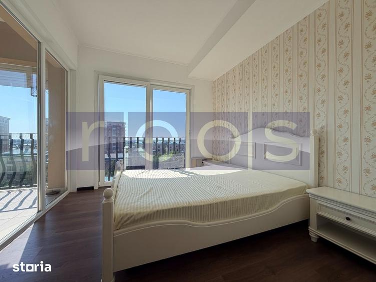 VANZARE 2 CAMERE | COSMOPOLIS | VEDERE PISCINA | PARCARE INCLUSA | - 8