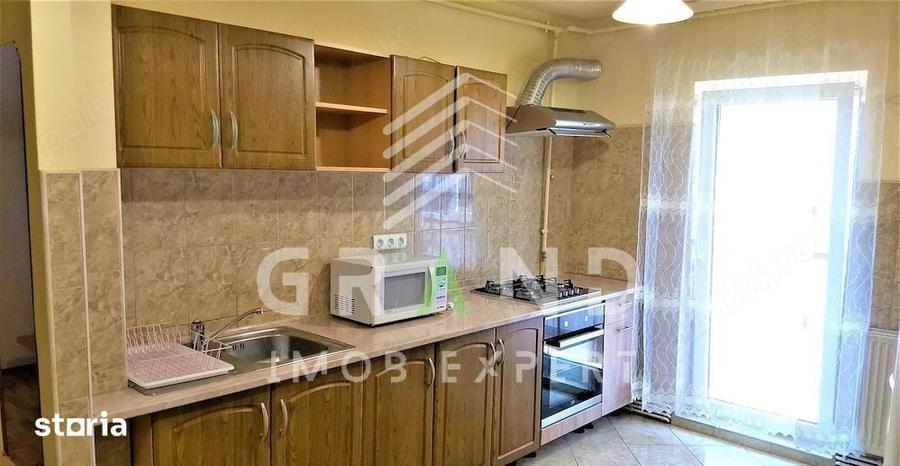Apartament de inchiriat 2 camere decomandate, Manastur - 6