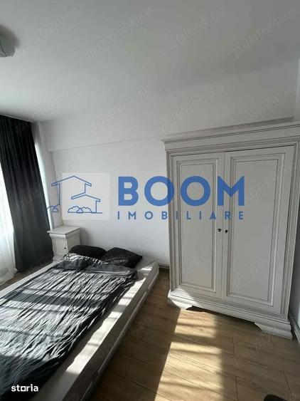 Apartament cu 3 camere decomandat în Ostroveni