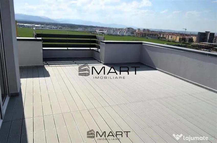 Penthouse 75 mp zona Mihai Viteazu - Sibiu (Sibiu) - 3