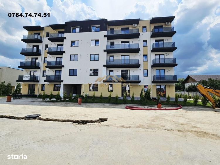 Apartament cu 2 camere în Berceni