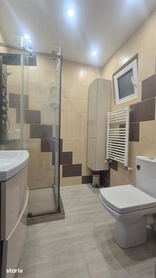 Apartament cu 2 camere semidecomandat în Floreasca