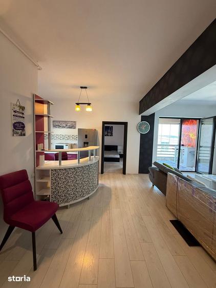 Apartament cu 2 camere în Central