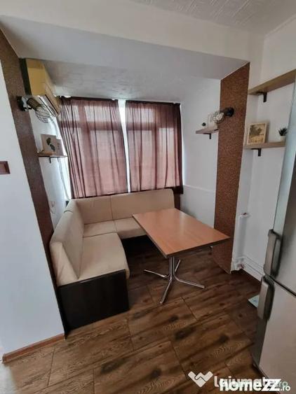 Garsonieră decomandată în Giurgiului