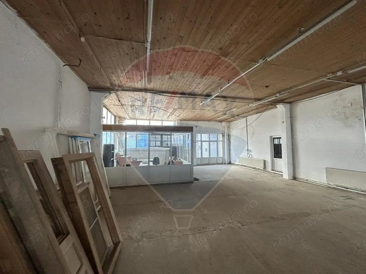 Spațiu comercial, de 612 mp, în Central