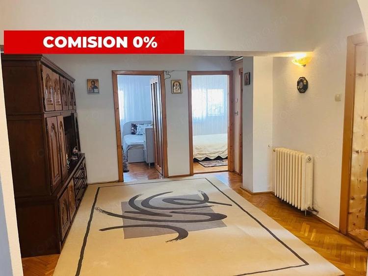 Apartament cu 3 camere decomandat în Ultracentral