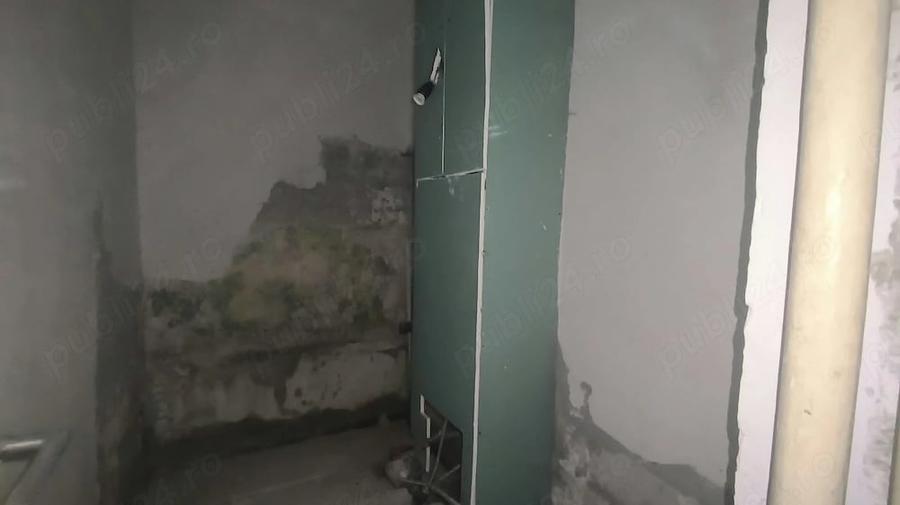 Apartament cu 2 camere semidecomandat în Micro 15