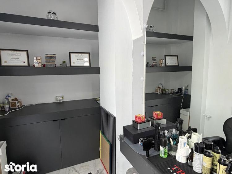 Spațiu comercial, de 101.37 mp, în Camil Ressu