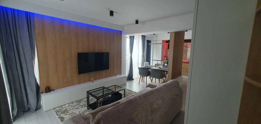 Apartament cu 2 camere decomandat în Chitila