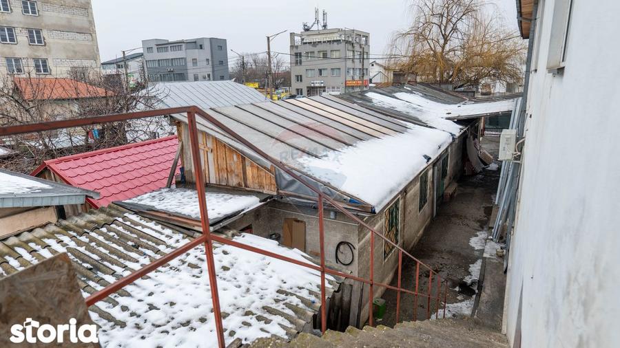 Casă cu 4 camere cu Teren 150 Mp în Chitila