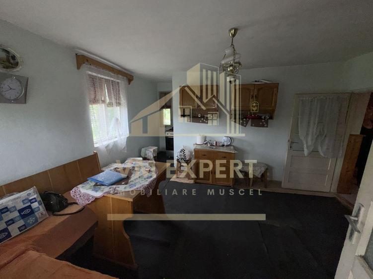 CASA 7 CAMERE TEREN 468 MP BUGHEA DE SUS ARGE? - 7
