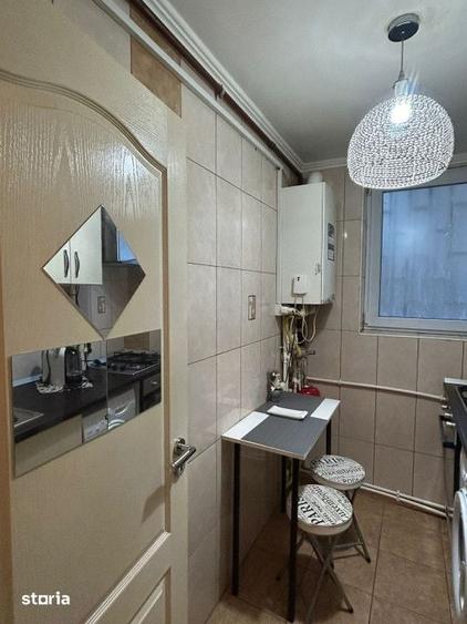 Apartament cu 2 camere semidecomandat în Gara de Nord