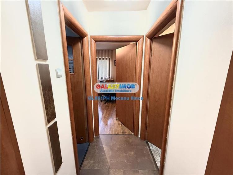 Apartament cu 2 camere circular, mobilat în Nord