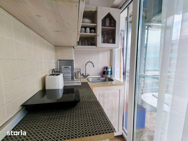 Apartament cu 2 camere în Central